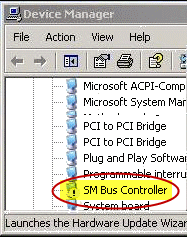 amd smbus system driver